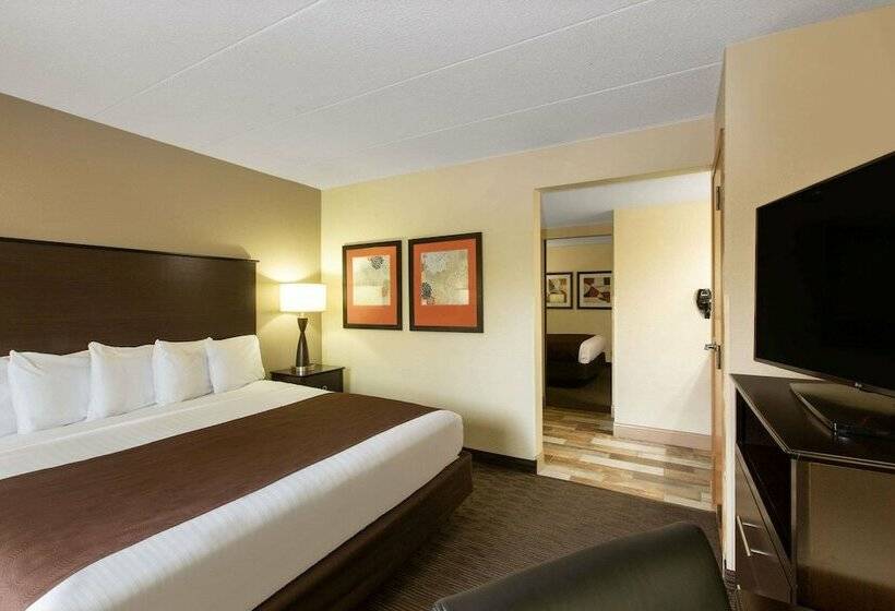 Szálloda Americinn By Wyndham Apple Valley