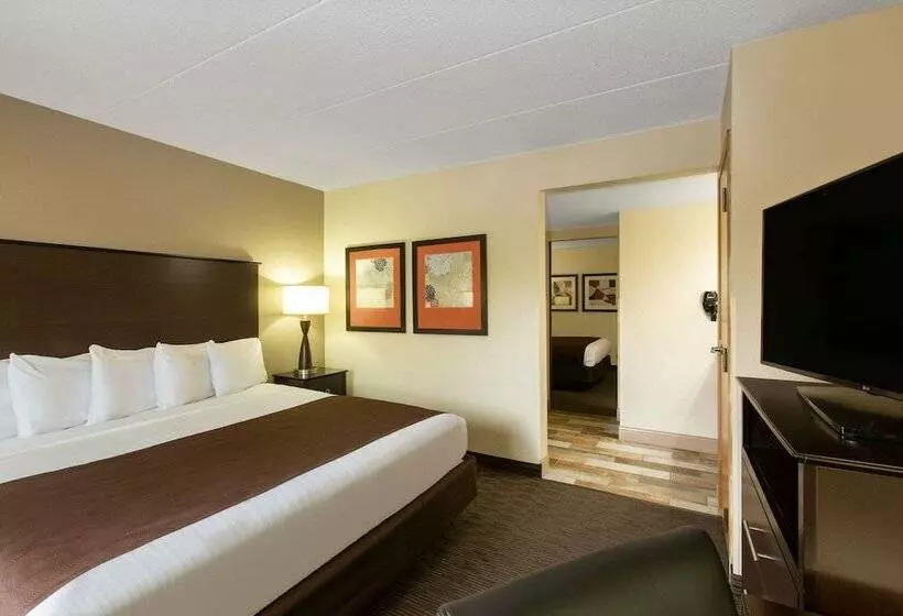 Отель Americinn By Wyndham Apple Valley