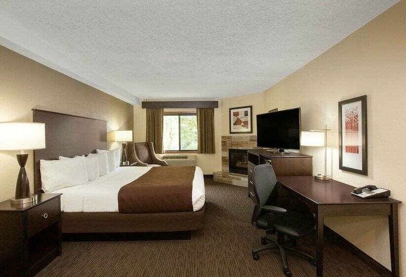 Szálloda Americinn By Wyndham Apple Valley