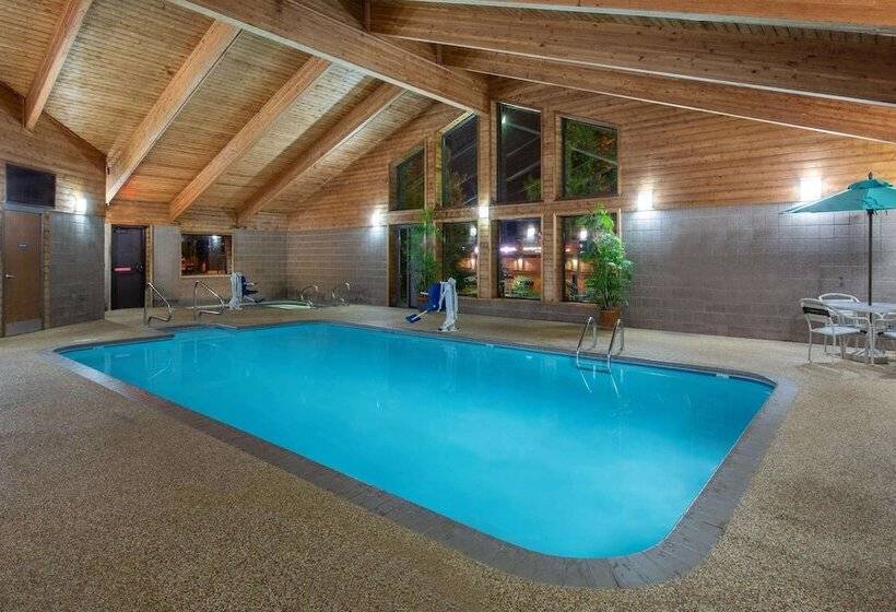 Szálloda Americinn By Wyndham Apple Valley