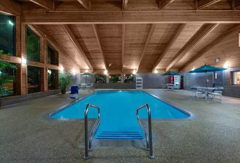 Отель Americinn By Wyndham Apple Valley