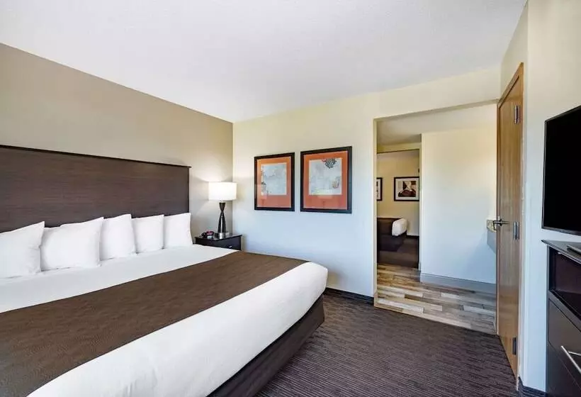 Отель Americinn By Wyndham Apple Valley