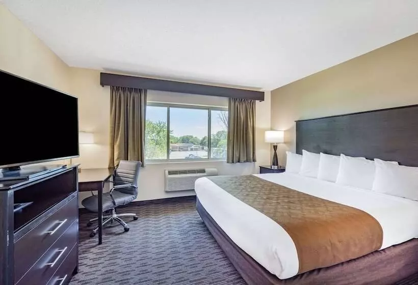 Отель Americinn By Wyndham Apple Valley