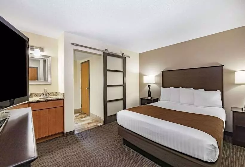 Отель Americinn By Wyndham Apple Valley