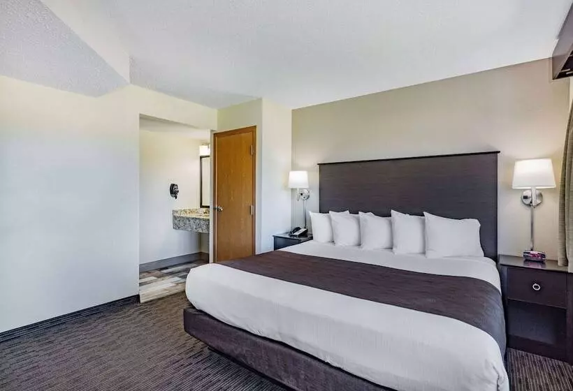 Отель Americinn By Wyndham Apple Valley