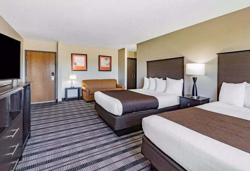 Отель Americinn By Wyndham Apple Valley