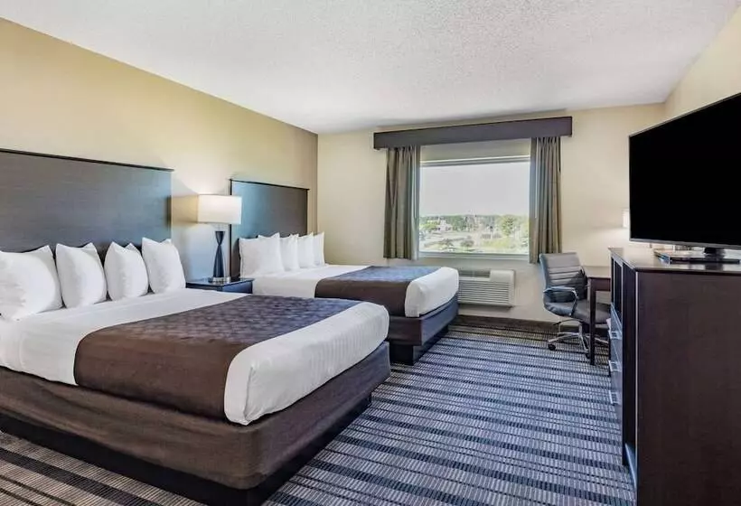 Отель Americinn By Wyndham Apple Valley