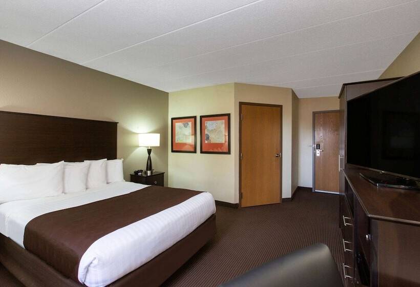 Szálloda Americinn By Wyndham Apple Valley