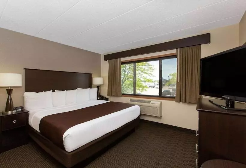 Отель Americinn By Wyndham Apple Valley