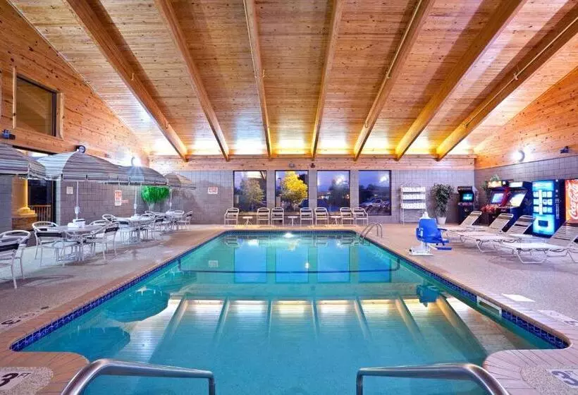 酒店 Americinn By Wyndham Chanhassen