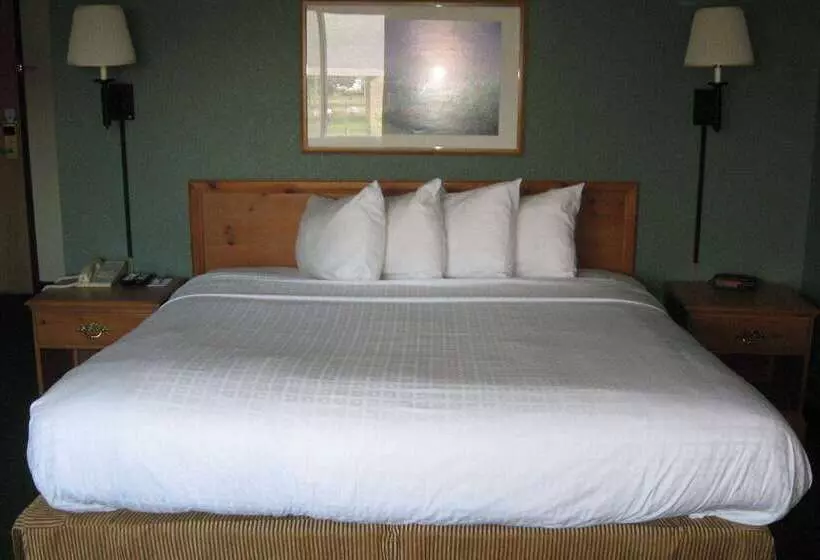 בית מלון כפרי Americinn By Wyndham Oscoda Near Ausable River