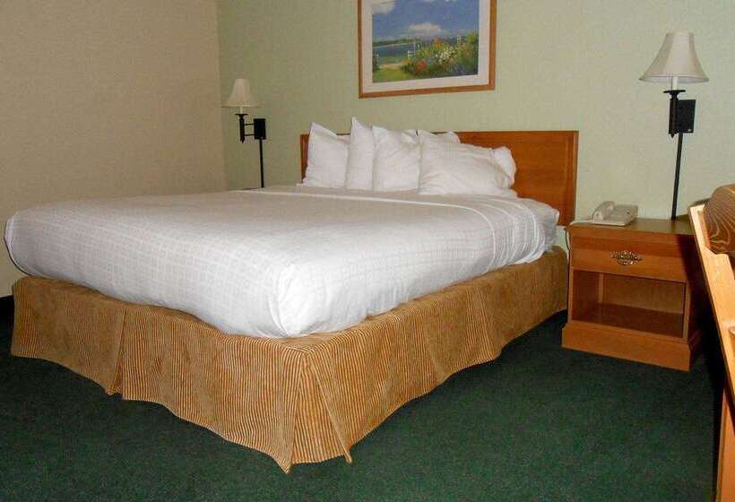 فندق Americinn By Wyndham Oscoda Near Ausable River