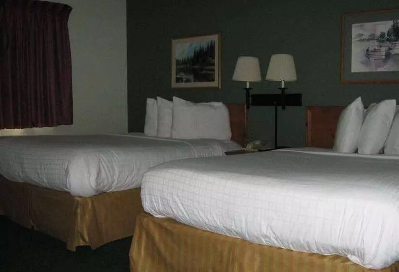 בית מלון כפרי Americinn By Wyndham Oscoda Near Ausable River