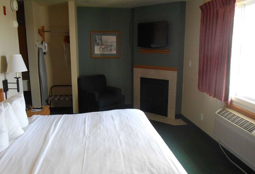 فندق Americinn By Wyndham Oscoda Near Ausable River