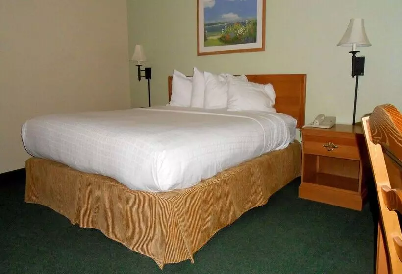 בית מלון כפרי Americinn By Wyndham Oscoda Near Ausable River