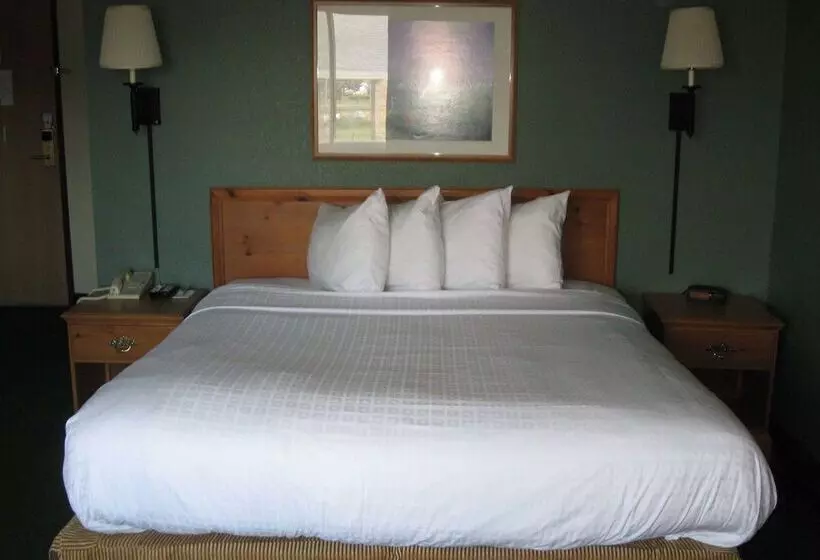 בית מלון כפרי Americinn By Wyndham Oscoda Near Ausable River