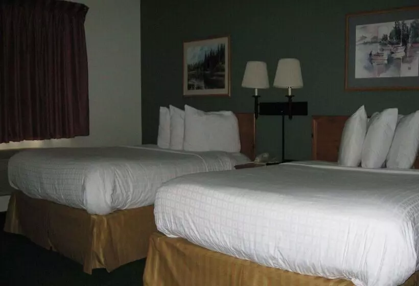 בית מלון כפרי Americinn By Wyndham Oscoda Near Ausable River