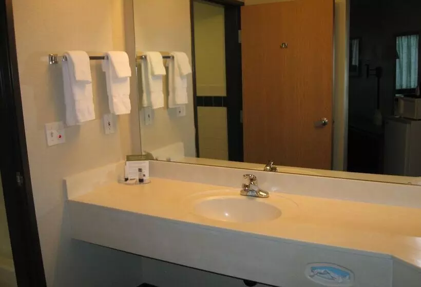 בית מלון כפרי Americinn By Wyndham Oscoda Near Ausable River