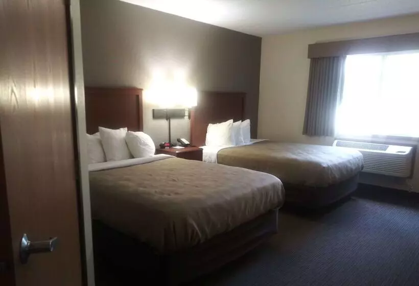 Отель Americinn By Wyndham Red Wing
