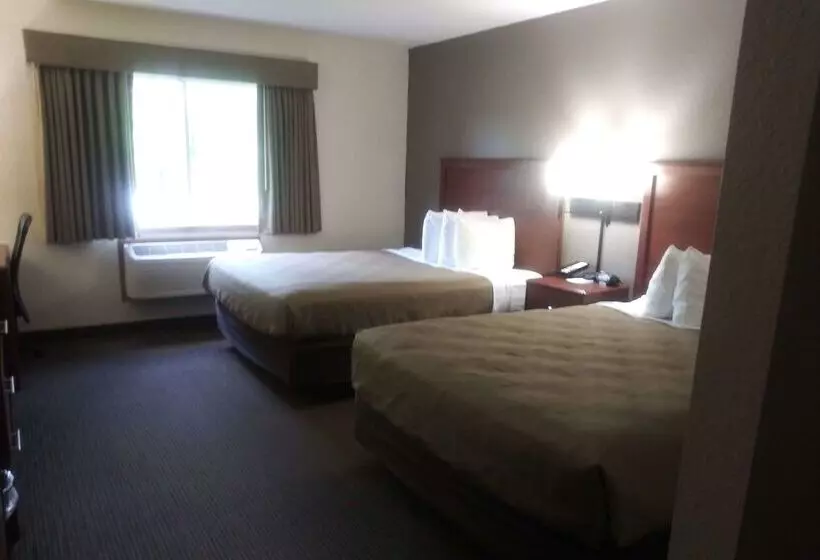 Отель Americinn By Wyndham Red Wing