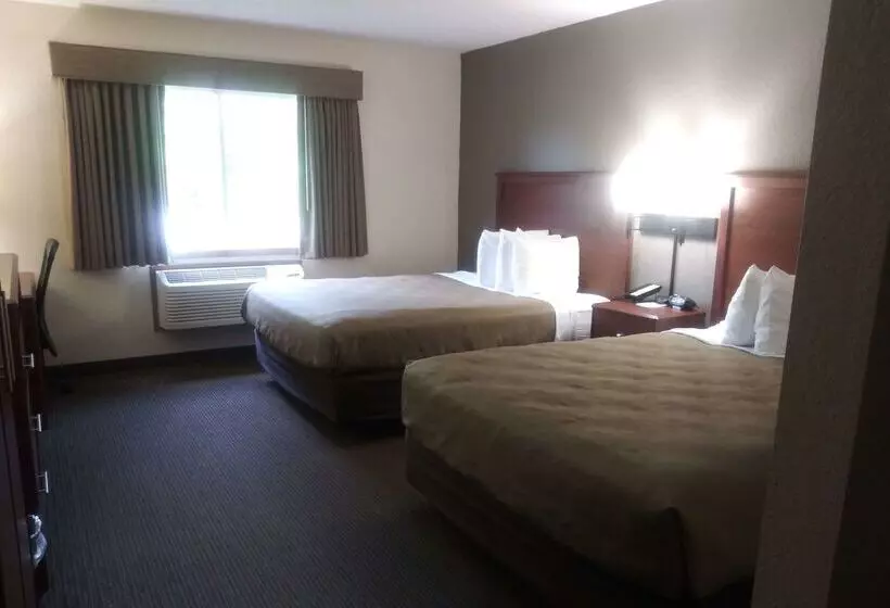 Отель Americinn By Wyndham Red Wing