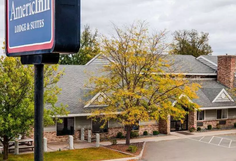 Отель Americinn By Wyndham Red Wing