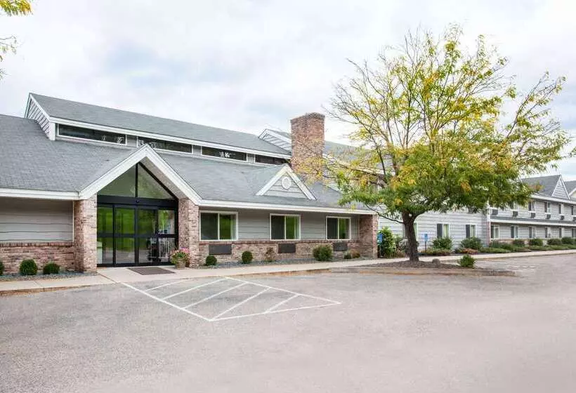 Отель Americinn By Wyndham Red Wing