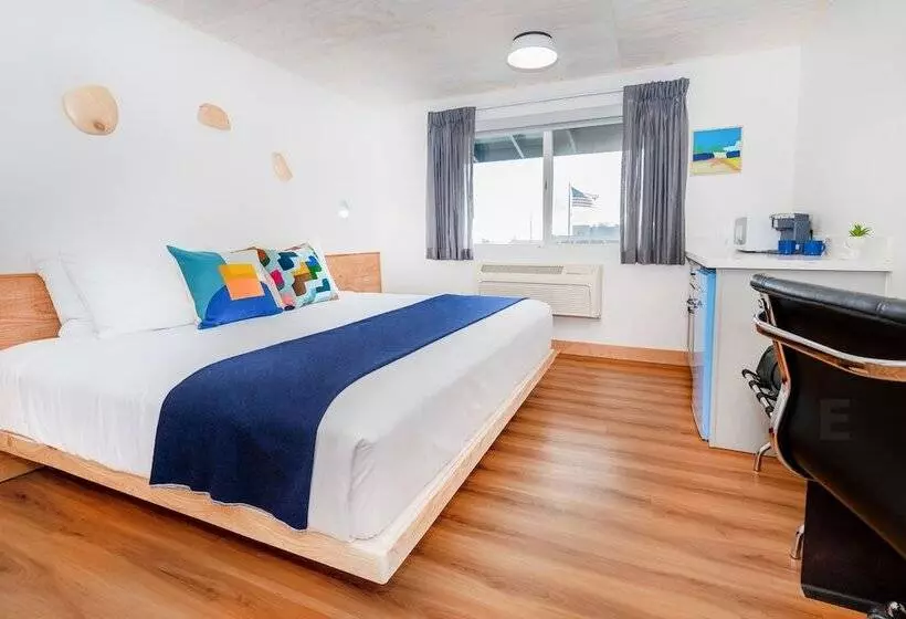 酒店 Anacortes Inn