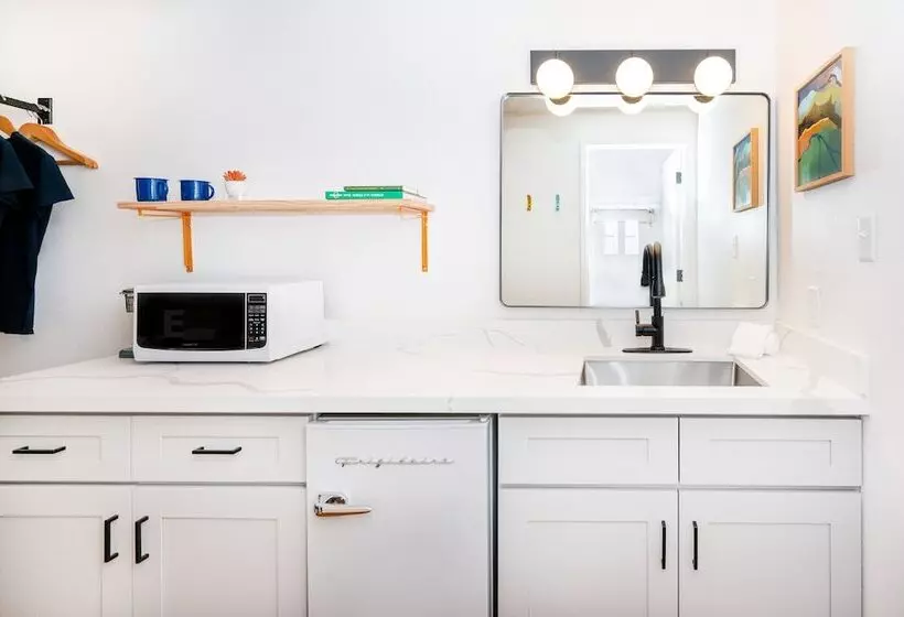 酒店 Anacortes Inn