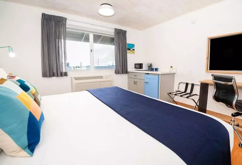 酒店 Anacortes Inn