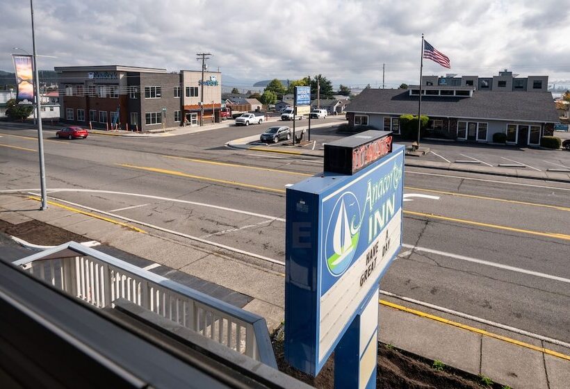 هتل Anacortes Inn