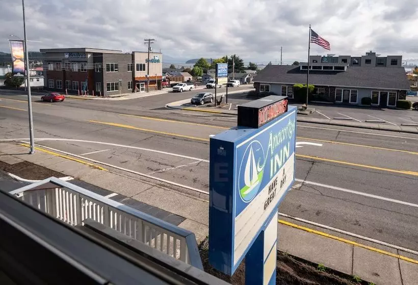 酒店 Anacortes Inn
