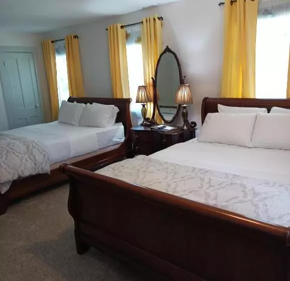 ホテル Arlington Inn & Spa