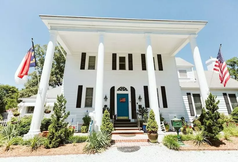 酒店 Arrowhead Inn