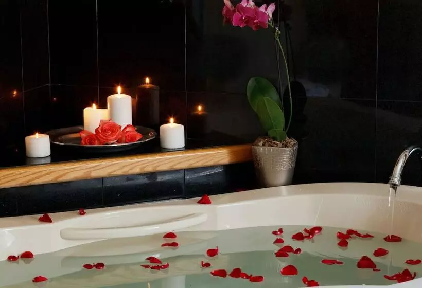 酒店 Arrowhead Inn