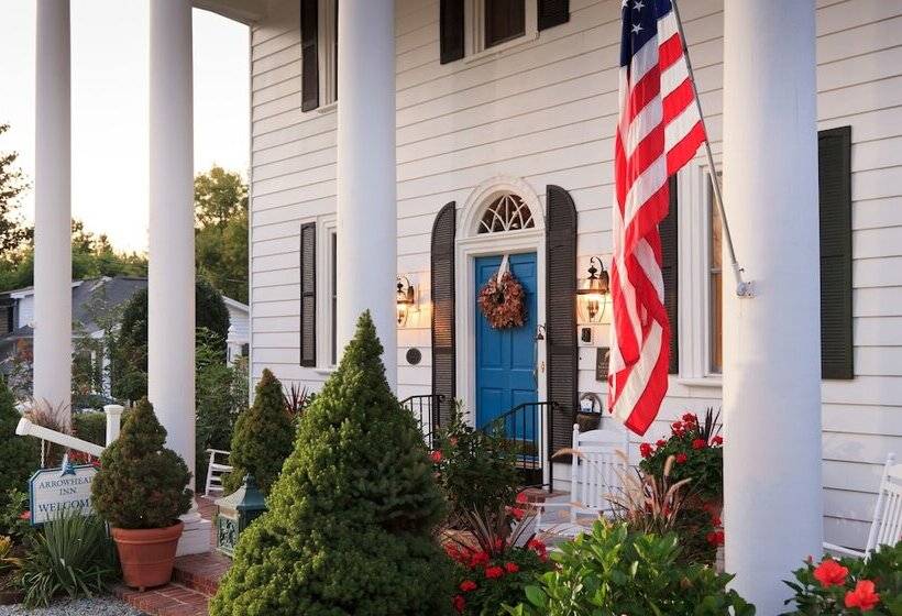 ホテル Arrowhead Inn