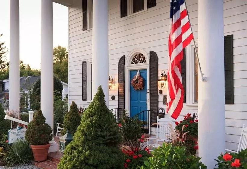 酒店 Arrowhead Inn