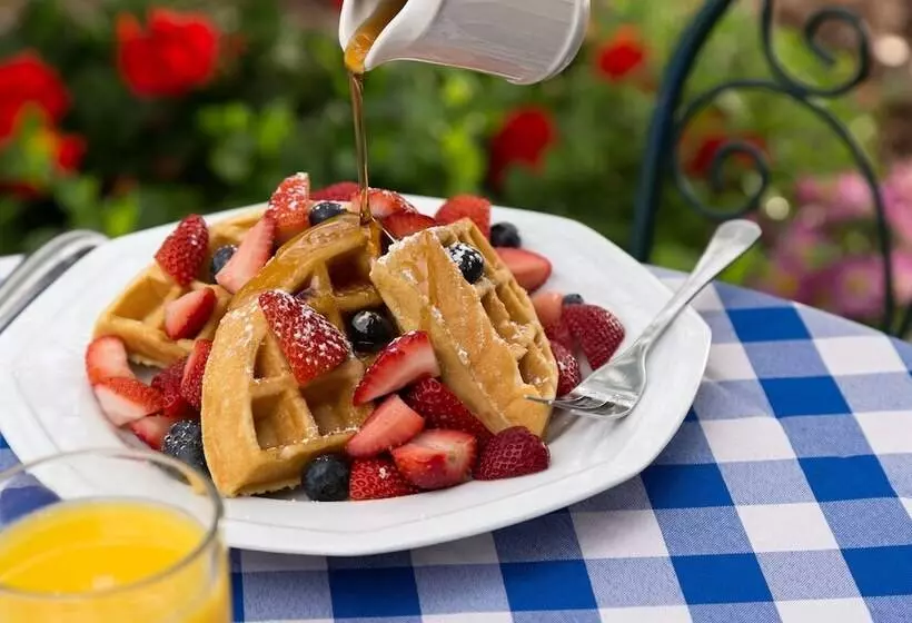 酒店 Arrowhead Inn