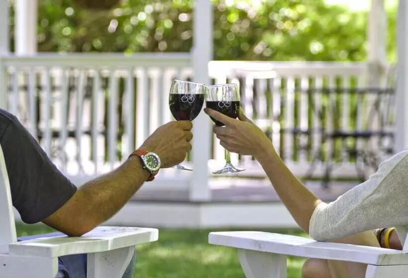 בית מלון כפרי Ashbrooke