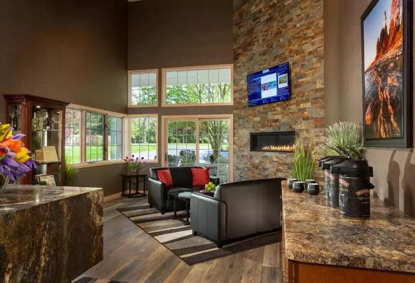 בית מלון כפרי Ashbrooke