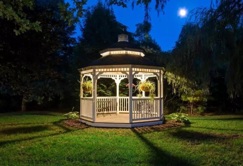 בית מלון כפרי Ashbrooke