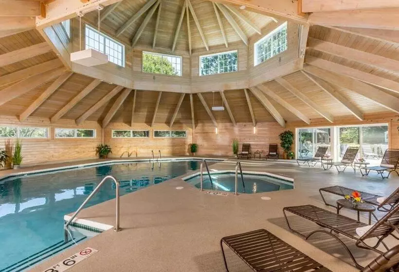 בית מלון כפרי Ashbrooke