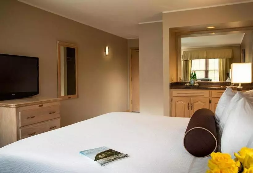 בית מלון כפרי Ashbrooke