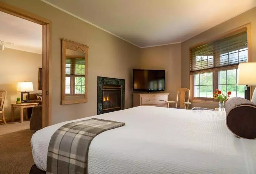 בית מלון כפרי Ashbrooke