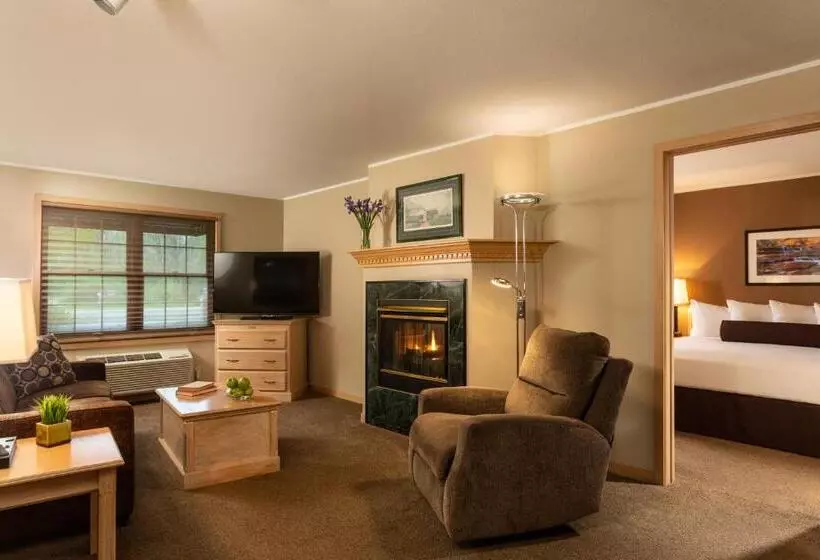 בית מלון כפרי Ashbrooke