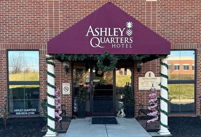 בית מלון כפרי Ashley Quarters