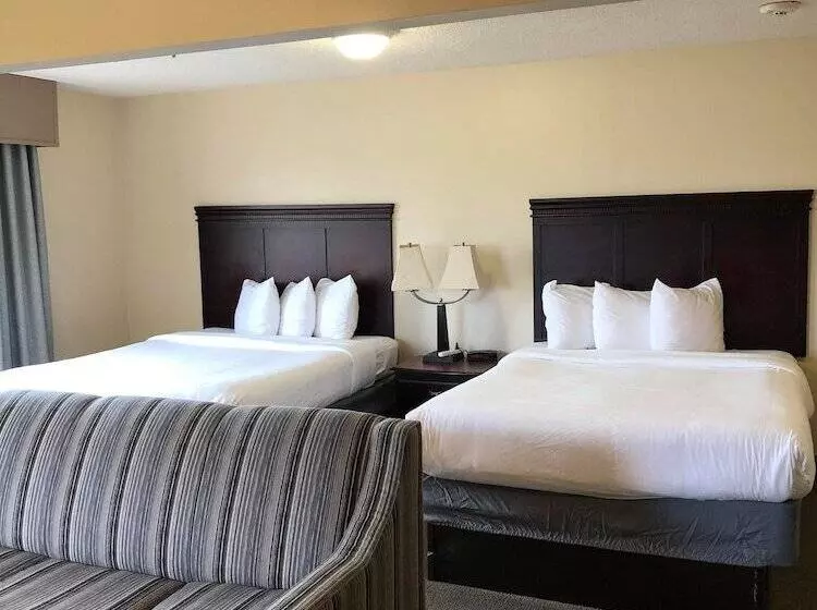 בית מלון כפרי Ashley Quarters