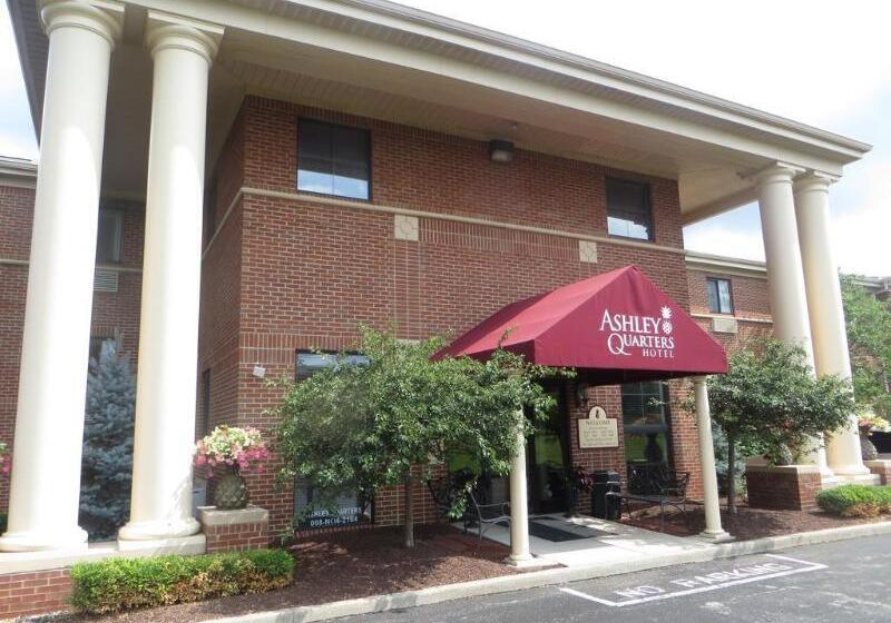 בית מלון כפרי Ashley Quarters
