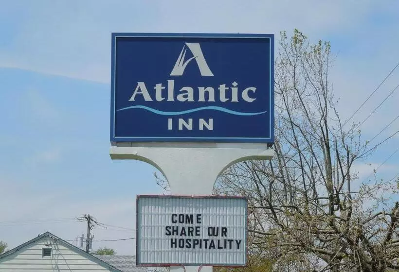 호텔 Atlantic Inn