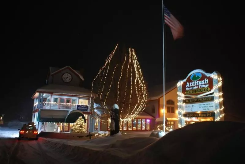ホテル Attitash Mountain Village